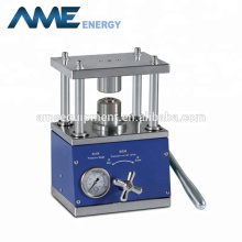 2019 Li-ion battery making machine price for lab research and production